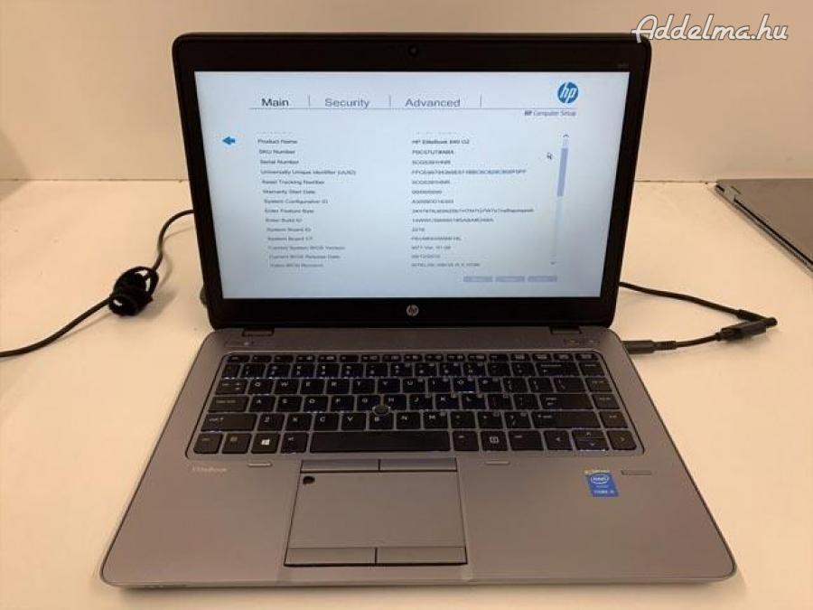 Láttad már? HP EliteBook 840 G2 -magyar -5.15