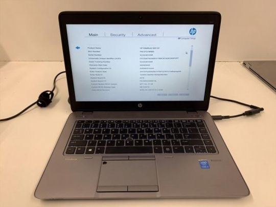 Láttad már? HP EliteBook 840 G2 -magyar -5.15