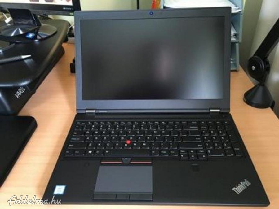 Láttad már? Lenovo ThinkPad P50 -5.22