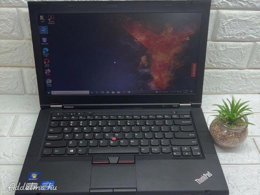 Láttad már? Lenovo ThinkPad T430s HUN -Dr-PC-nél