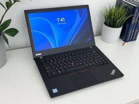 Láttad már? Lenovo ThinkPad T480 TOUCH -5.14