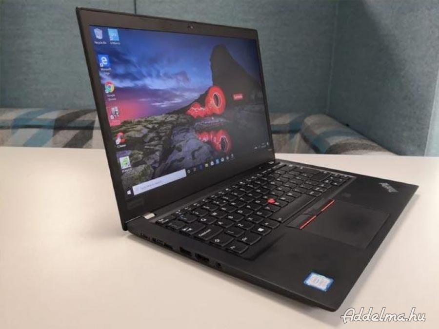 Láttad már? Lenovo ThinkPad T490 Touch a Dr-PC-től