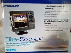 Lawrance 5x Hdi Halradar