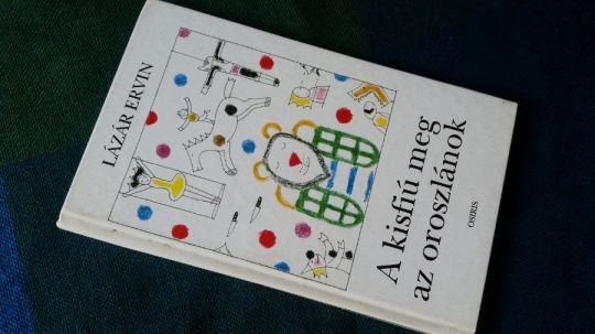Lázár Ervin: A kisfiú meg az oroszlánok + A Hétfejű Tündér CD