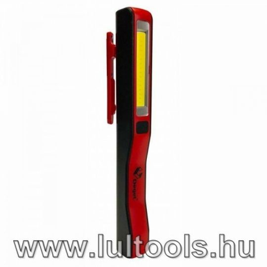 Led-es akkus szerelőlámpa usb töltővel