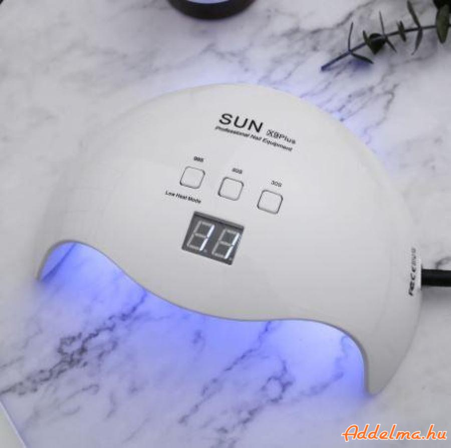 LED-es UV lámpa 48 watt, SUN X9 Plus
