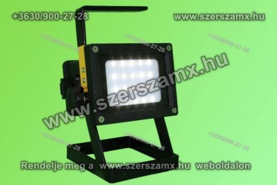 LED LC-700 Akús Reflektor 30W