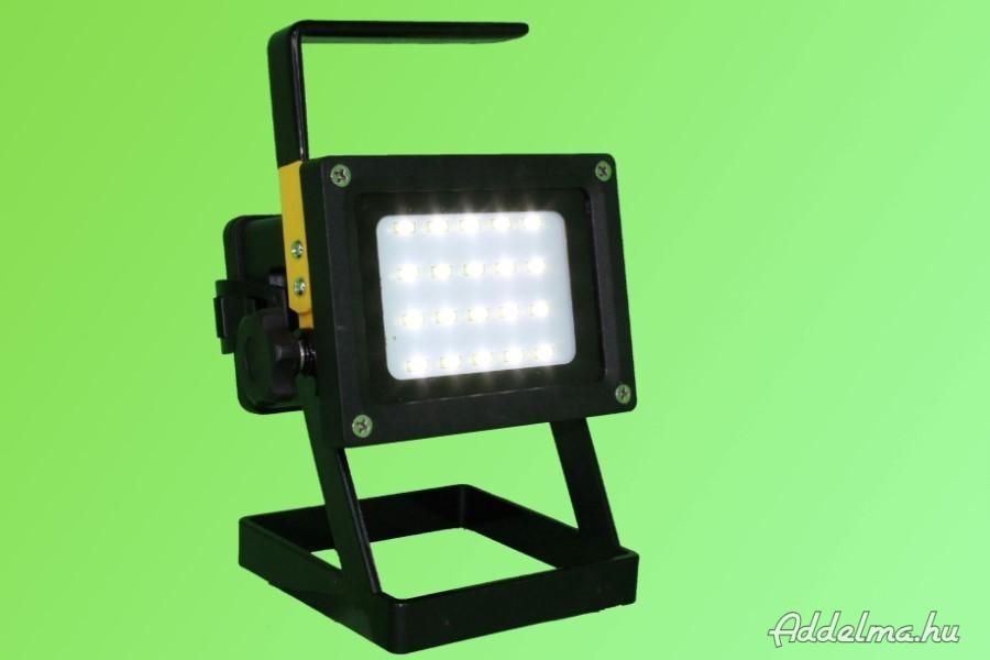 LED LC-700 Akús Reflektor 3