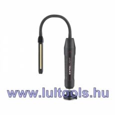 LED munkalámpa, 500 Lm, cserélhető Li-ion akku, 2500 mAh