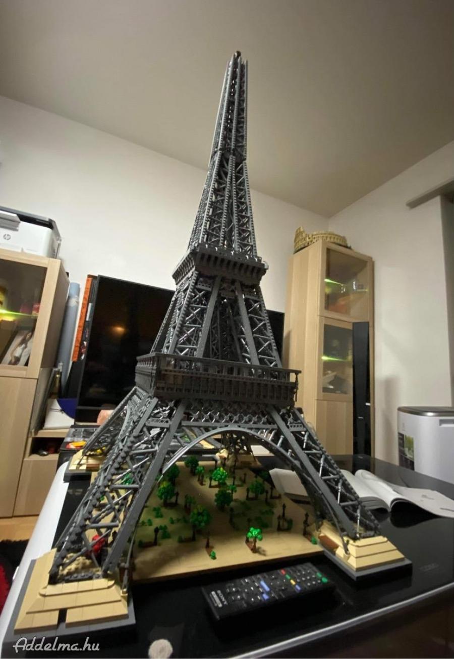 Lego, Eiffel-torony, 10307