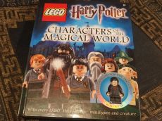 Lego - Harry Potter Characters of the Magical World +1 -angol nyelvű