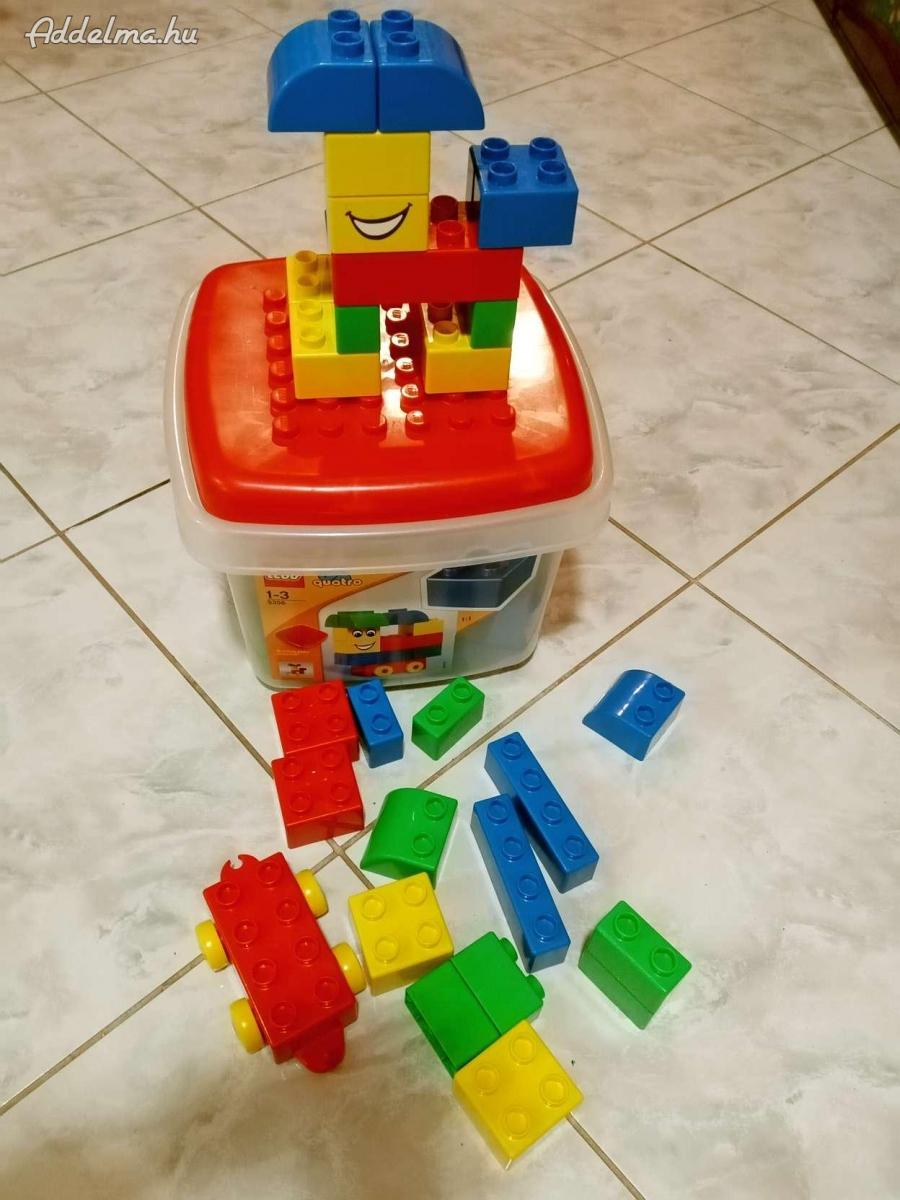 Lego quatro kirakós játék eladó