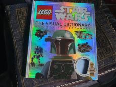 LEGO Star Wars: The Visual Dictionary -Updated and Expanded Review