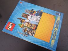 LEGO -The Official Annual 2015 + LEGO Ninjago Brickmaster