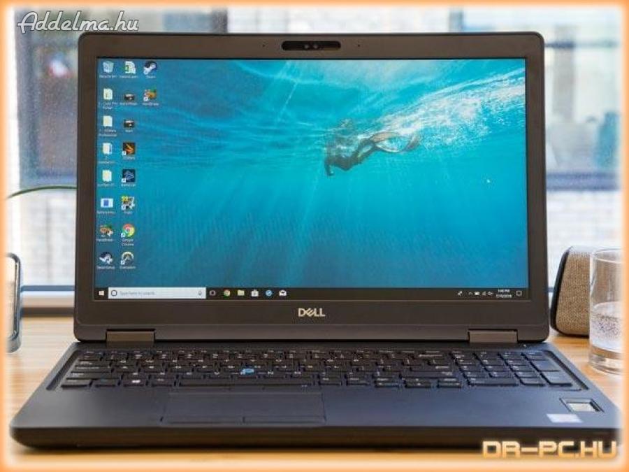 Legolcsóbban: Dell Latitude 5500 (Windows 11-el) a Dr-PC.hu-nál