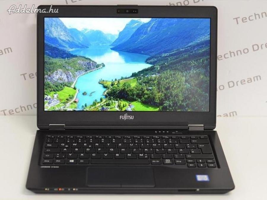 Legolcsóbban: Fujitsu Lifebook U727 -10.31