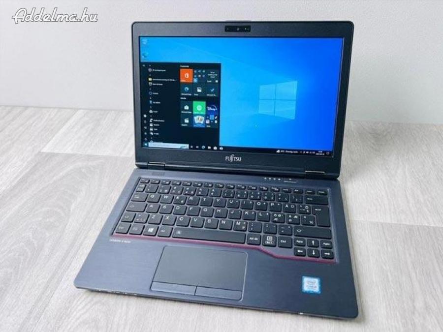 Legolcsóbban: Fujitsu LifeBook U7310 -5.28