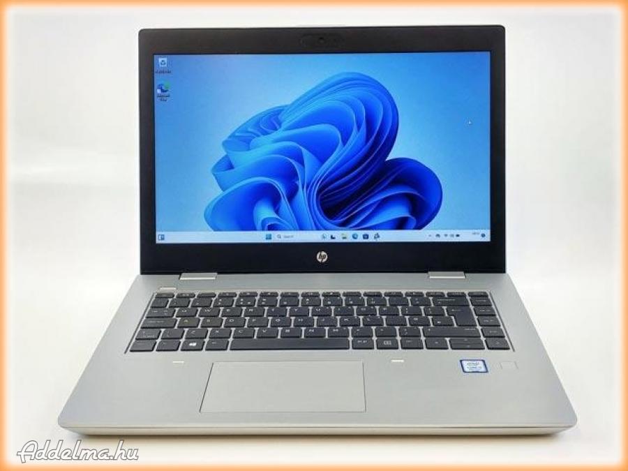 Legolcsóbban: HP ProBook 640 (Intel i5-8265u) - Dr-PC-nél