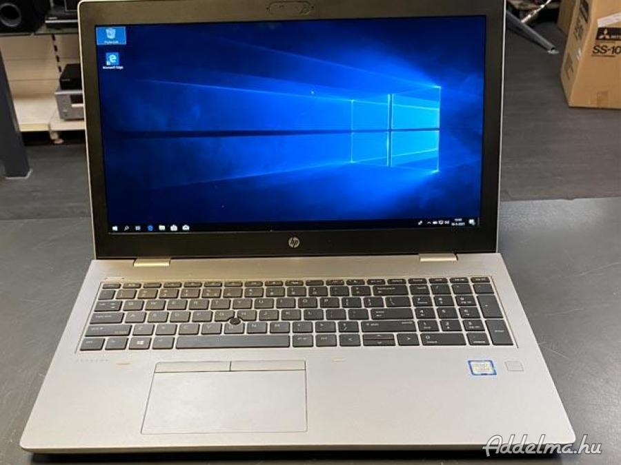 Legolcsóbban: HP ProBook 650 G5 -Dr-PC-nél