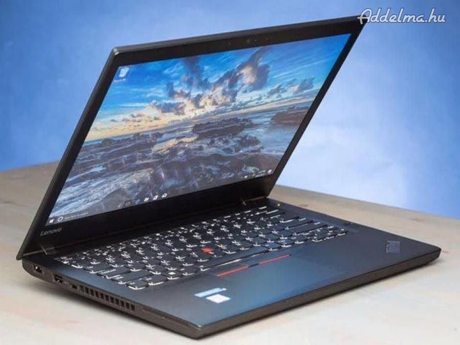 Legolcsóbban: Lenovo ThinkPad T470S -érintős- - Dr-PC.hu