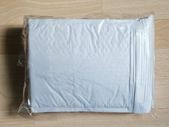 Légpárnás buborékos boríték tasak 180x230mm