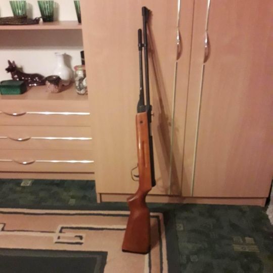 Légpuska eladó