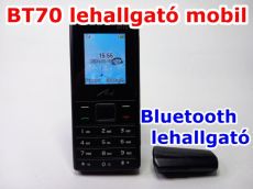 Lehallgató mobiltelefonnal (utolsó darabok, 20 ezer)