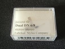 Lemezjátszó cseretű Dual DN6 DN8 stereo
