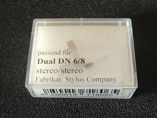 Lemezjátszó cseretű Dual DN6 DN8 stereo