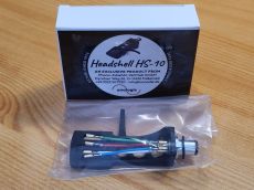 Lemezjátszó headshell Analogis vagy audio technica több modell ÚJ