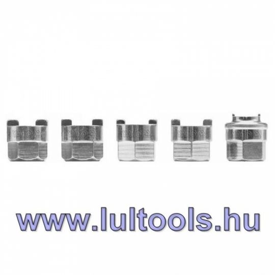 Lengéscsillapító kiszedő készlet Yato LULTOOLS