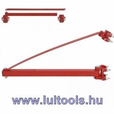 Lengőkar elektromos csörlőhöz 600 kg-ig