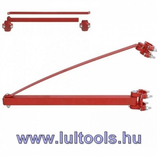 Lengőkar elektromos csörlőhöz 600 kg-ig