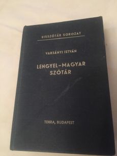Lengyel –Magyar Szótár 1976