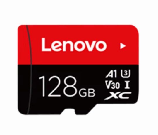 Lenovo 128GB microSD Class10-es memória kártya