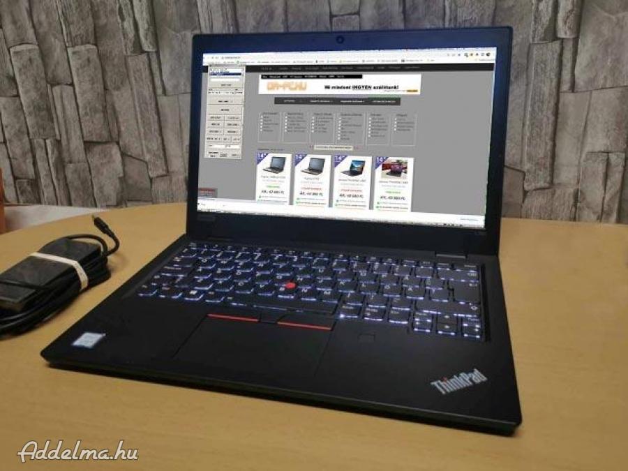 Lenovo ThinkPad L380 (magyar billentyűzetes) - Dr-PC-n