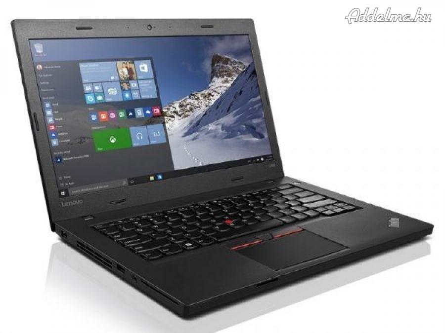 Lenovo ThinkPad L460 i5-6200u/8GB/256GB SSD