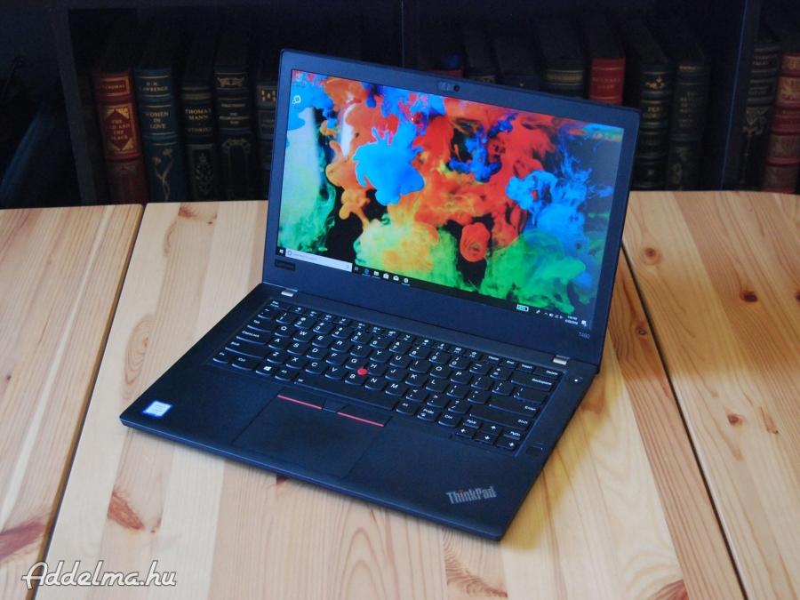 Lenovo ThinkPad T470 (+0Ft-ért Win11-el is) a Dr-
