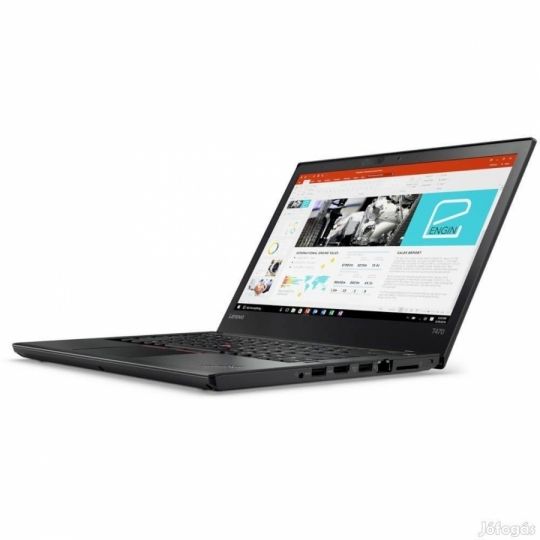 Lenovo Thinkpad T470 Touch i5-6300u/8GB/256GB NvmeSSD/webcam/1920x1080