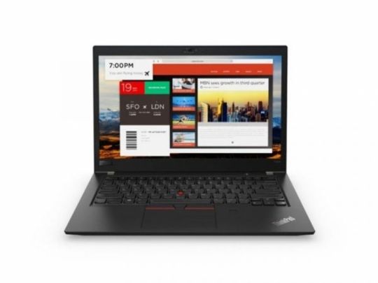LENOVO THINKPAD T480S I5-8250U/8GB/256GB NVME SSD/WEBCAM/1920X1080