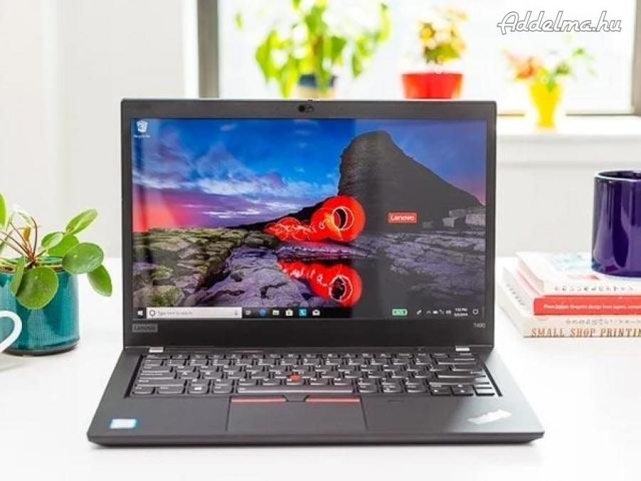 Lenovo ThinkPad T490 (érintőképernyős) a Dr-PC-től