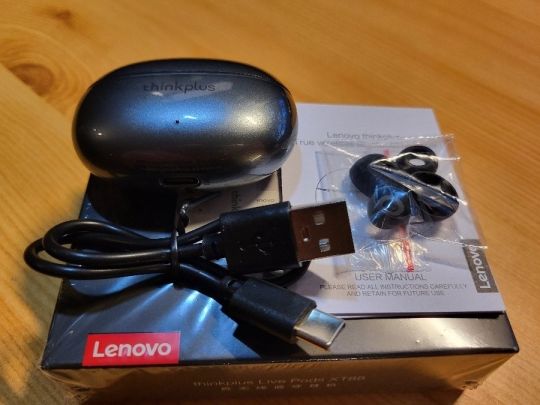 Lenovo XT88 Bluetooth sport fülhallgató