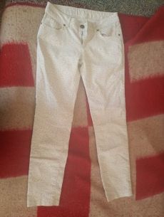 Leopárdmintás farmer