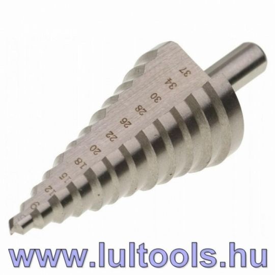 Lépcsős fúrószár 6,0-37,0 mm