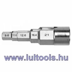 Lépcsős radiátor kulcs 1/2" YATO