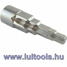 Lépcsős radiátor kulcs 1/2"