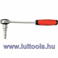 Lépcsős radiátorkulcs 1/2" racsnis hajtószárral 30T CrV YATO
