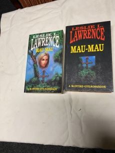 Leslie L Lawrence Mau-Mau