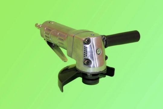 Levegős Flex Sarokcsiszoló 125mm