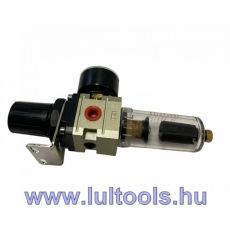 Levegős vízleválasztó nyomáscsökkentő készülék LULTOOLS